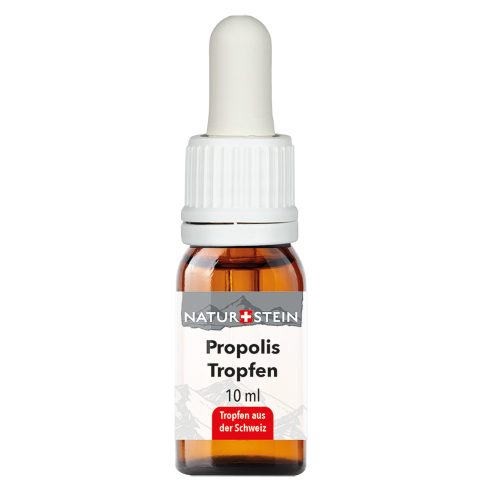 NATURSTEIN, NATURSTEIN Propolis Tinktur (10ml)