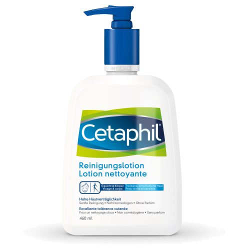 CETAPHIL, CETAPHIL - Reinigungslotion, 460 ml