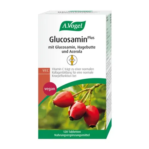 A. Vogel, A. Vogel Glucosamin Plus (120 Stk)