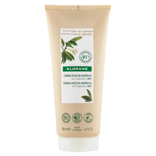 KLORANE, KLORANE Duschcreme Cupuaçublüte (200ml)