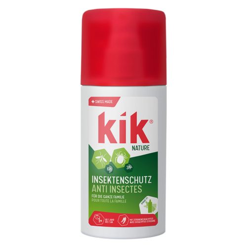 kik, KIK M&uuml;ckenschutz Milk 100ml 48484 Nature