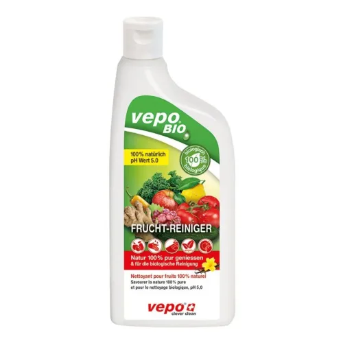 VEPO, VEPO Bio-Reiniger für Früchte und Gemüse (300ml)