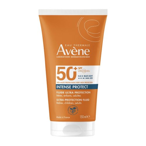 Eau Thermale Avène, Avène Sonnenschutz - Sun Intense Protect Fluid Spf50+ Wasserfest