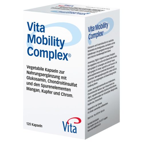Vita Care AG, Vita Mobility Complex (120 Kapseln)