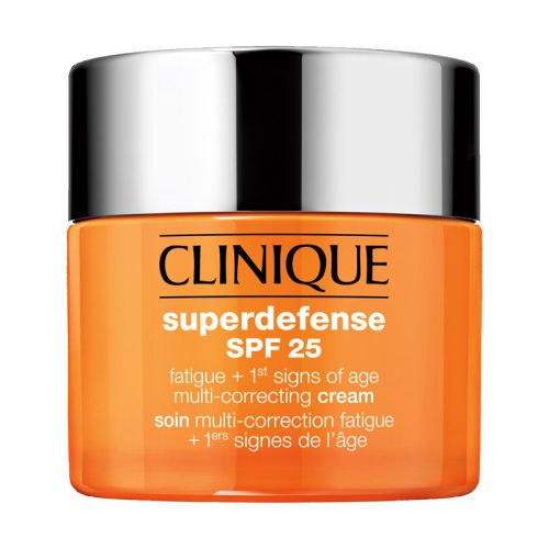 Clinique, Clinique - Superdefense SPF 25, Cream Skin Type 3/4, 50 ml