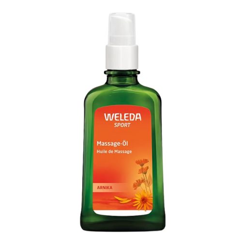 Weleda, Weleda Arnika Massage-Öl Körperöl 100 ml
