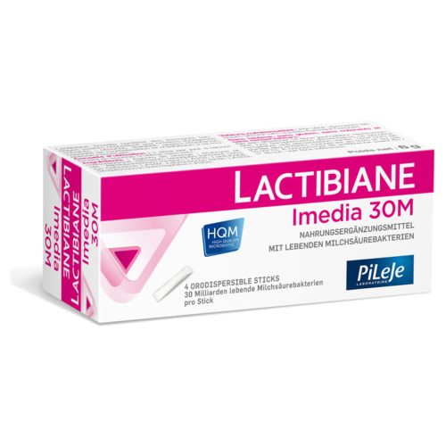 Lactibiane, LACTIBIANE Imedia Sticks (4 Stück)
