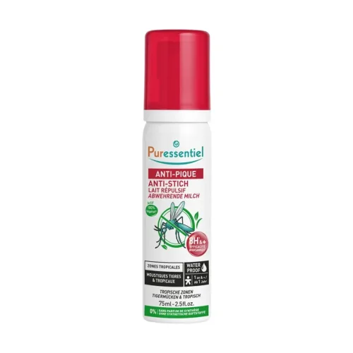 Puressentiel, Puressentiel Anti-Stich Abwehrende Milch (75ml)