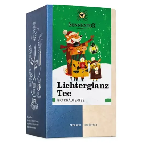 SONNENTOR, SONNENTOR Lichterglanz Kräutertee (18 Stk)