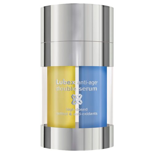 Lubex, LUBEX ANTI-AGE double serum Fl 30 ml