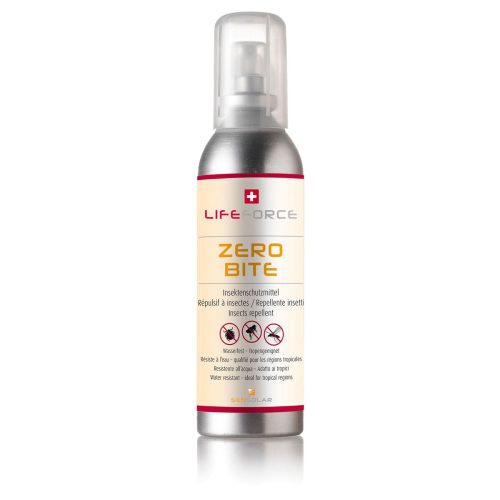 Sensolar, SENSOLAR Zero Bite Mücken & Zeckenschutz (100ml)