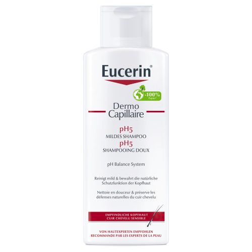 Eucerin DermoCapillaire, Eucerin DermoCapillaire pH5 Shampoo (250ml)