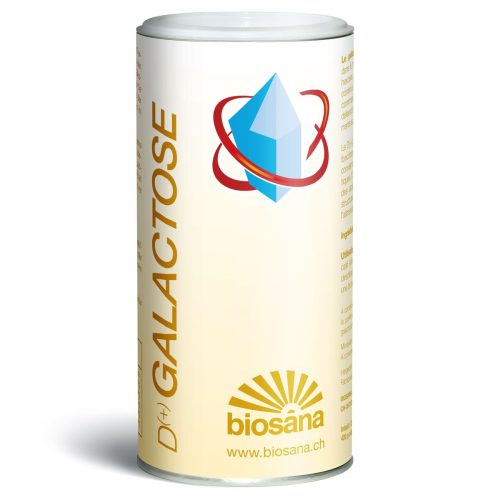 Biosana, Biosana D (+) Galactose Pulver (400g)
