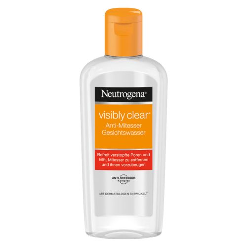Neutrogena, Neutrogena - Anti-Mitesser Gesichtswasser, 200 ml
