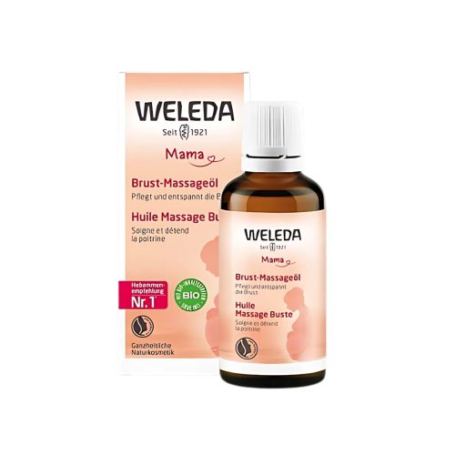 Weleda, WELEDA Still&ouml;l Fl 50 ml