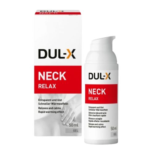 DUL-X, Dul-X Neck Relax Gel Dispenser (50ml)