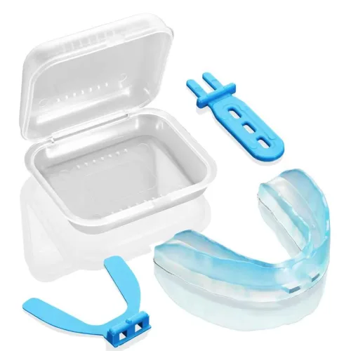 SOLUBRUX, SOLUBRUX Knirscherschiene blau (1 Stk)