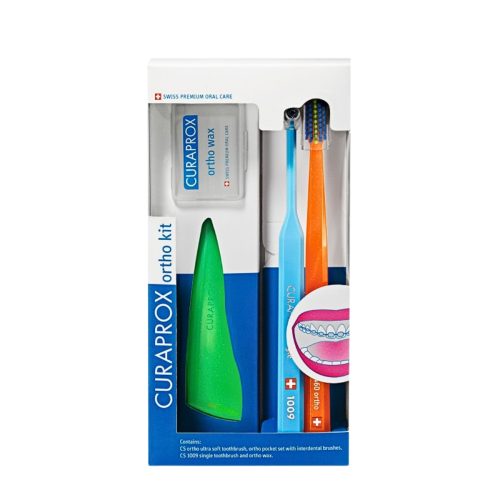 CURAPROX, CURAPROX Ortho Kit Retail Version