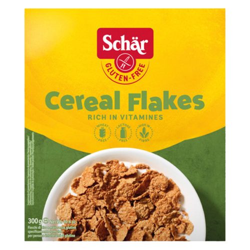 Schär, Schär Cereal Flakes, glutenfrei (300g)