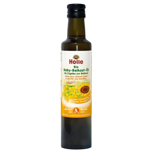 Holle, Holle Baby Beikost Öl Bio (250ml)