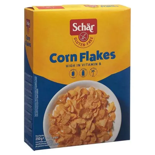 Schär, Schär Cornflakes, glutenfrei (250g)