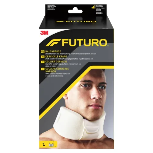 3M FUTURO, 3M FUTURO Halskrause anpassbar (1 Stk)
