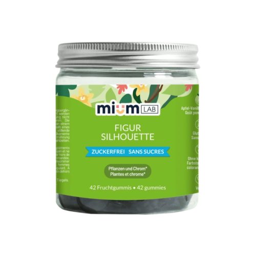 MiumLab, miumLAB Gummies Figur (42 Stk)