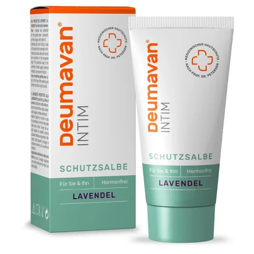 Deumavan, Deumavan Intim Lavendel Schutzsalbe (50ml)