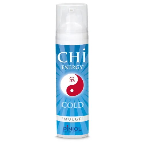 Piniol, Piniol CHI Energy Cold Emulgel (75ml)