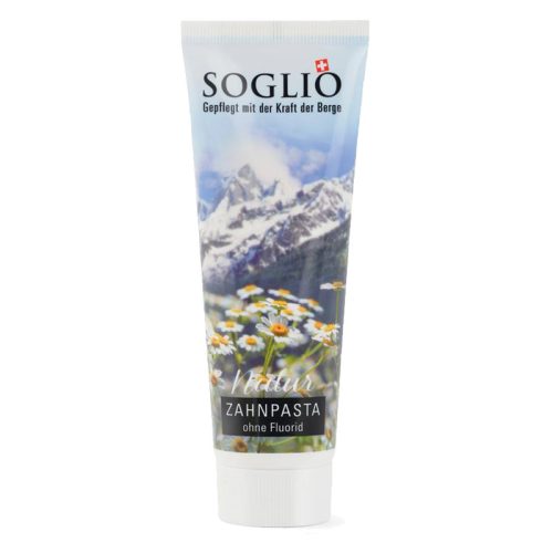 SOGLIO, SOGLIO Natur Zahnpasta (75ml)