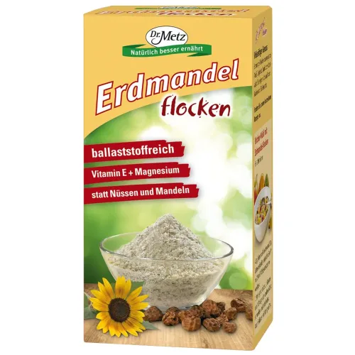 Dr. Metz, Erdmandel Flocken