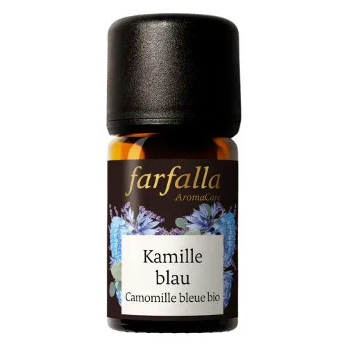 farfalla, Farfalla Kamille blau bio, ätherisches Öl (3ml)