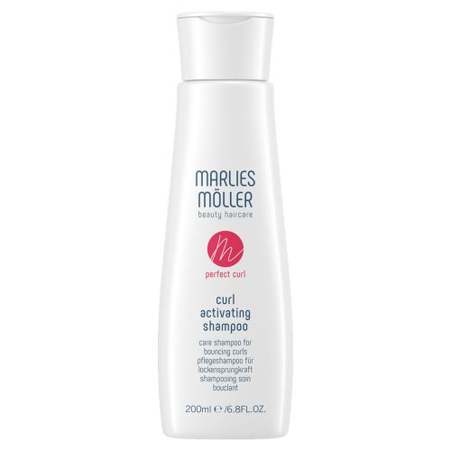 Marlies Möller, Marlies Möller Perfect Curl Activating Shampoo 200 ml