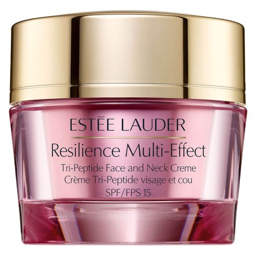 Estee Lauder, Estée Lauder Resilience Multi-Effect Tri-Peptide Face and Neck Creme SPF15 Gesichtscreme 50ml