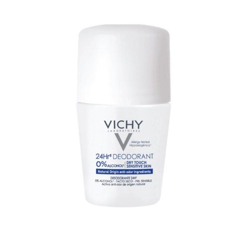 VICHY, Vichy Deodorant Roll-on 24h Anti-Achselnässe (50ml)
