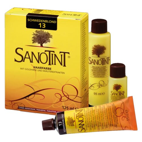 Sanotint, Sanotint Haarfarbe 13 schwedenblond (125ml)
