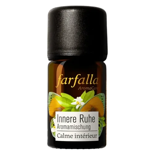 farfalla, Farfalla Aromamischung Innere Ruhe (5ml)
