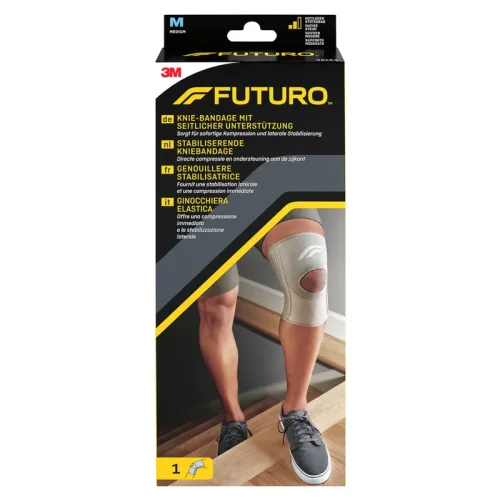 3M FUTURO, 3M FUTURO Kniebandage S rechts/links (1 Stk)