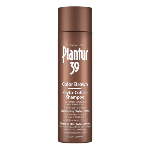 Plantur, Plantur 39 Color Braun Phyto-Coffein-Shampoo