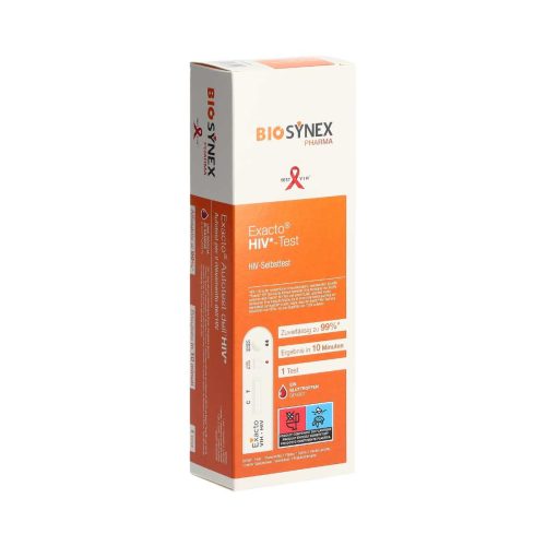 Stat-View, Stat-View - HIV-Selbsttest