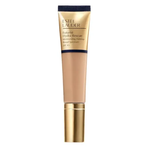Estee Lauder, Estée Lauder - Futurist Hydra Rescue Moisturizing Make-up SPF45, 30 ml, Shell Beige N