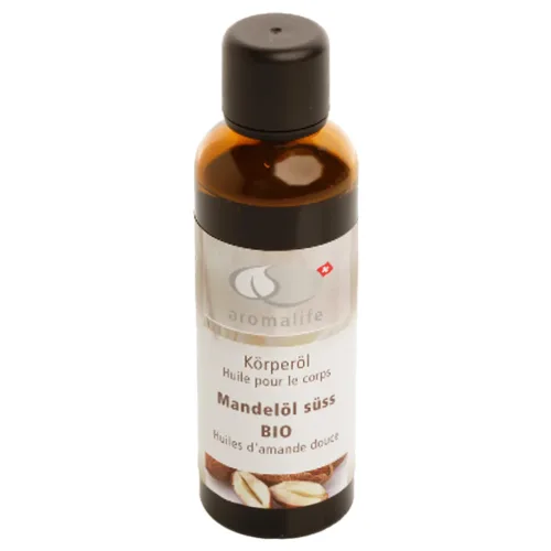 Aromalife, Aromalife Mandelöl süss Bio (75ml)