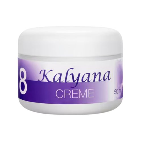 Kalyana, KALYANA 8 Creme mit Natrium chloratum 50 ml