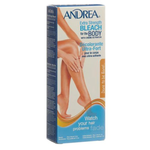 Andrea, Andrea Creme bleach Körper extra strong 2 (42g)