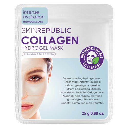 Skinrepublic, SKINREPUBLIC Collagen Hydrogel Face Mask