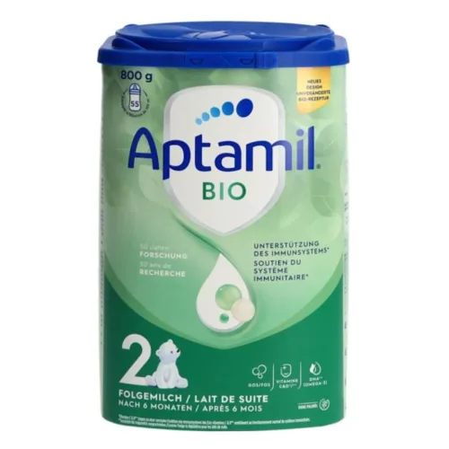 Aptamil, Aptamil® Bio 2 Folgemilch
