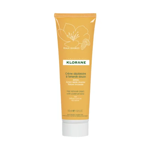 KLORANE, KLORANE Enthaarungscreme Beine (150ml)