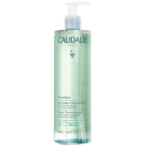 Caudalie, Caudalie Mizellar-Reinigungswasser Augenmake-up Entferner 400 ml