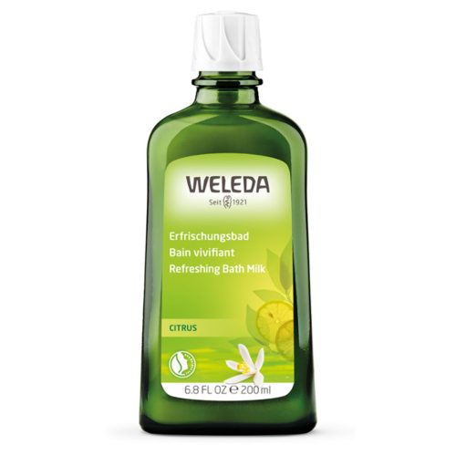 Weleda, WELEDA Citrus Erfrischungsbad Fl 200 ml