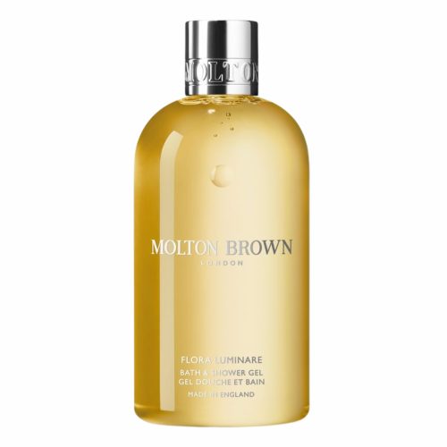 MOLTON BROWN, Molton Brown Body Essentials Flora Luminare Bath & Shower Gel Duschgel 300 ml Damen